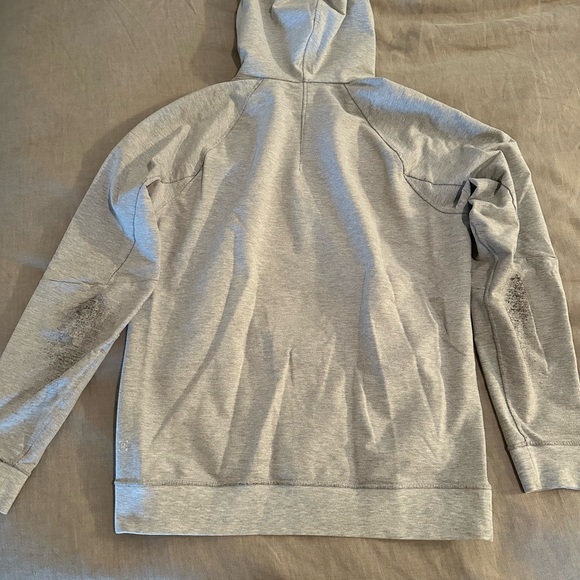 Lulu lemon hoodie. Large - Picture 2 of 3